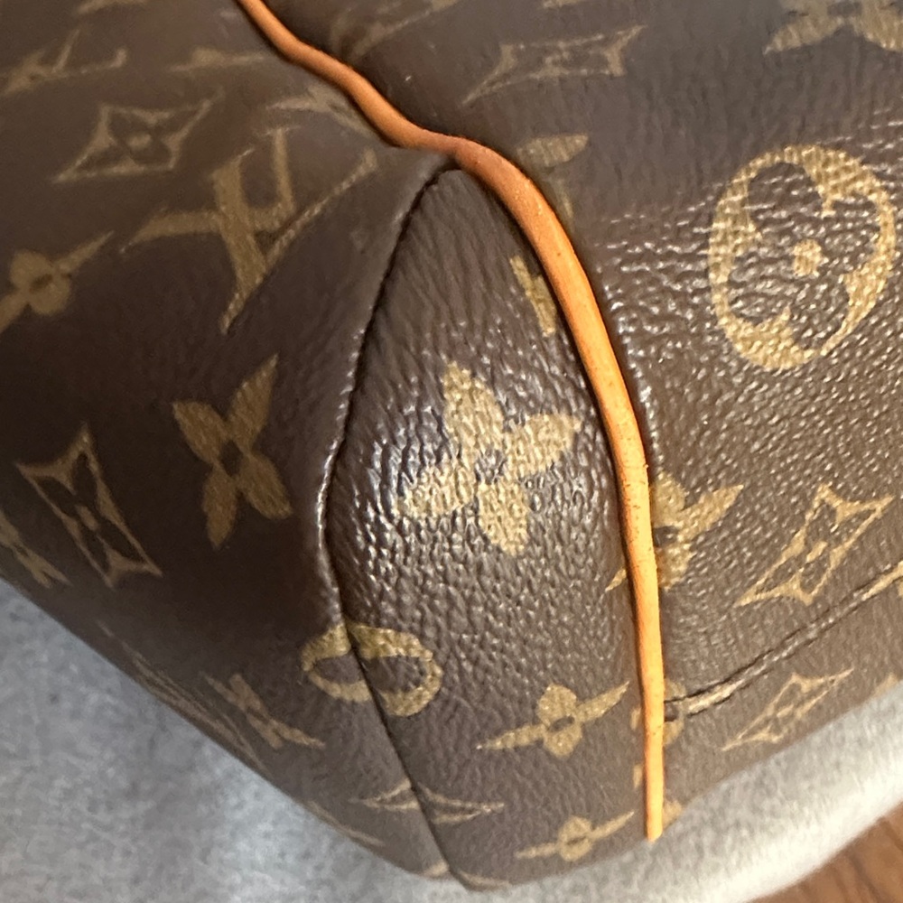 Louis Vuitton Totally PM Tote Handbag Purse Authentic with Box - Picture 8 of 16